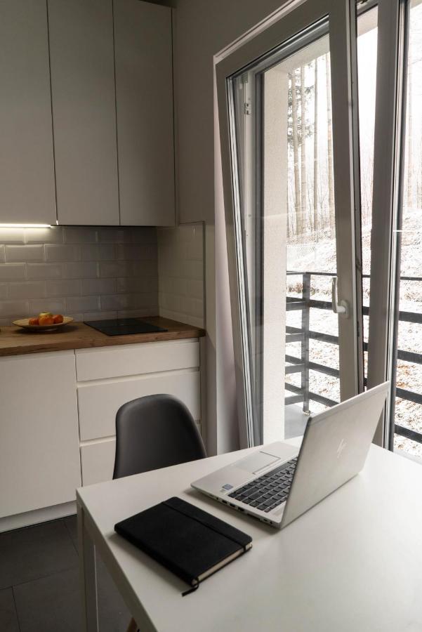 Apartamenty Na Wzgorzu Karpacz Bagian luar foto