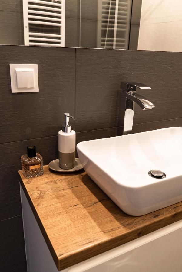Apartamenty Na Wzgorzu Karpacz Bagian luar foto